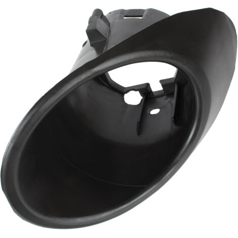 Citroen Berlingo 08-12 linker Halogenrahmen