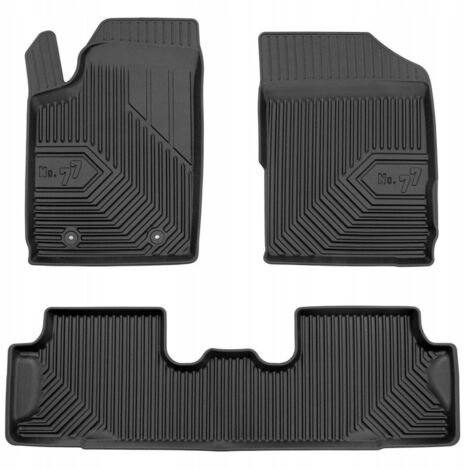 Citroen Berlingo 1 1996–2010 Gummimatten Tabletts 77