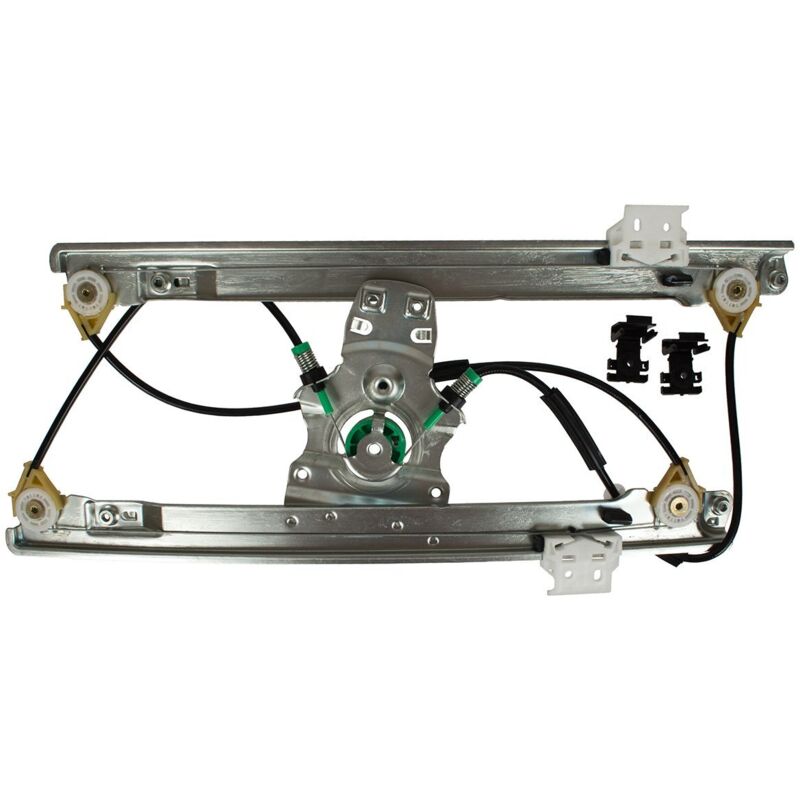 Citroen C5 III 2008- elevalunas el茅ctrico SIN MOTOR delantero derecho