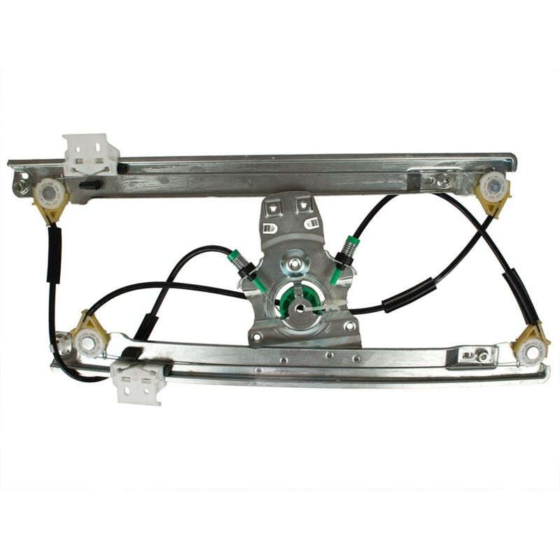 Citroen C5 III 2008- elevalunas el茅ctrico SIN MOTOR delantero izquierdo