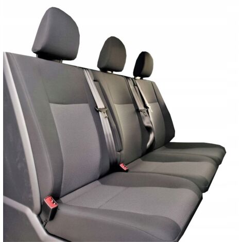 CITROEN JUMPY 3 Abdeckungen ab 2019 6 Personen Brigade