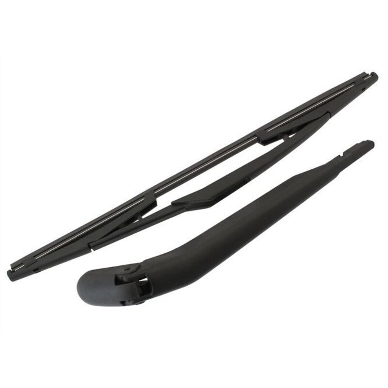 Citroen Nemo 2007- CON brazo limpiaparabrisas trasero FLAP + escobilla