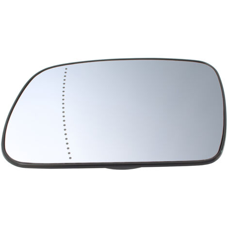 Citroën Xsara 00-05 Beheizbarer Außenspiegeleinsatz links