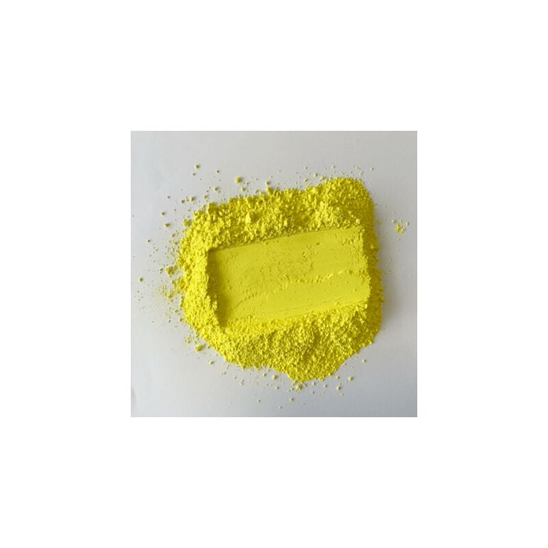 Dolci - 5KG-citron-Pigment naturel pour peinture Ocre jaune Citron