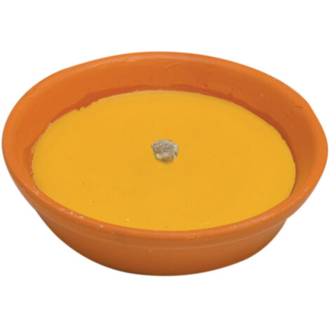 CITRONELLA IN COCCIO ANTIVENTO D 14 CM- 30,0 pz