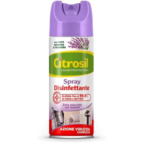 CITROSIL SPRAY DISINFETTANTE VIRUCIDA AGR+LAV 300ML