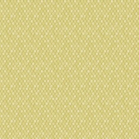 Citrus Lime Wallpaper Smooth Circular Spots Geometric Pattern Paste The Wall
