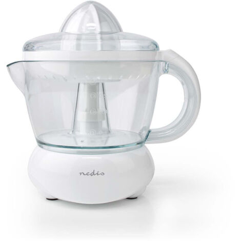 CITRUS PRESSES 25 W 0.7 L BLANC NEDIS KAJC100CWT