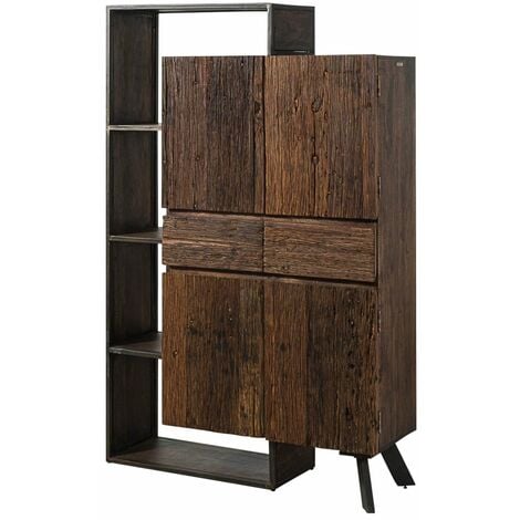 Credenza ad angolo