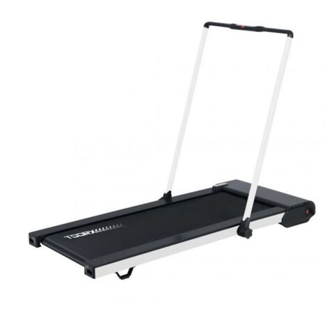 CITY COMPACT Tapis roulant ultra compatto - salvaspazio - bianco