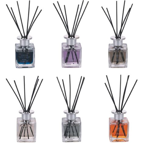 CITY DIFFUSORE 120ML 6 COLORI ASSORTITI