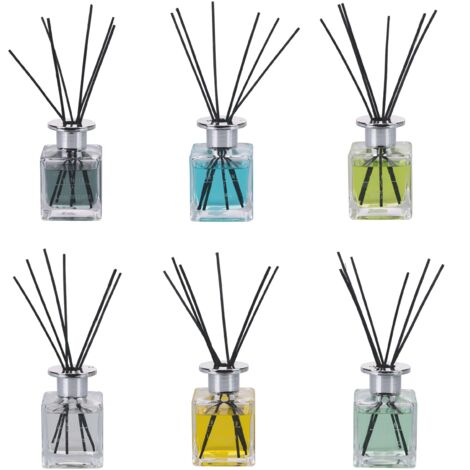 CITY DIFFUSORE 120ML 6 COLORI ASSORTITI