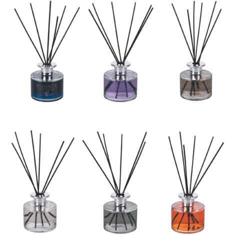 CITY DIFFUSORE 200ML 6 COLORI ASSORTITI