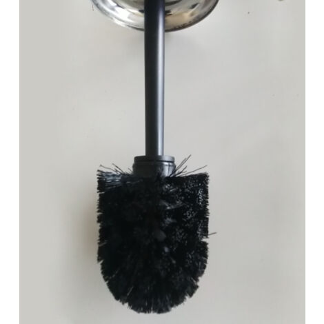 Ciuffo nero per scopino wc - gedy