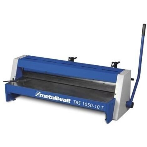 Cizalla de palanca, TBS 650-12 T  Metallkraft 3776165