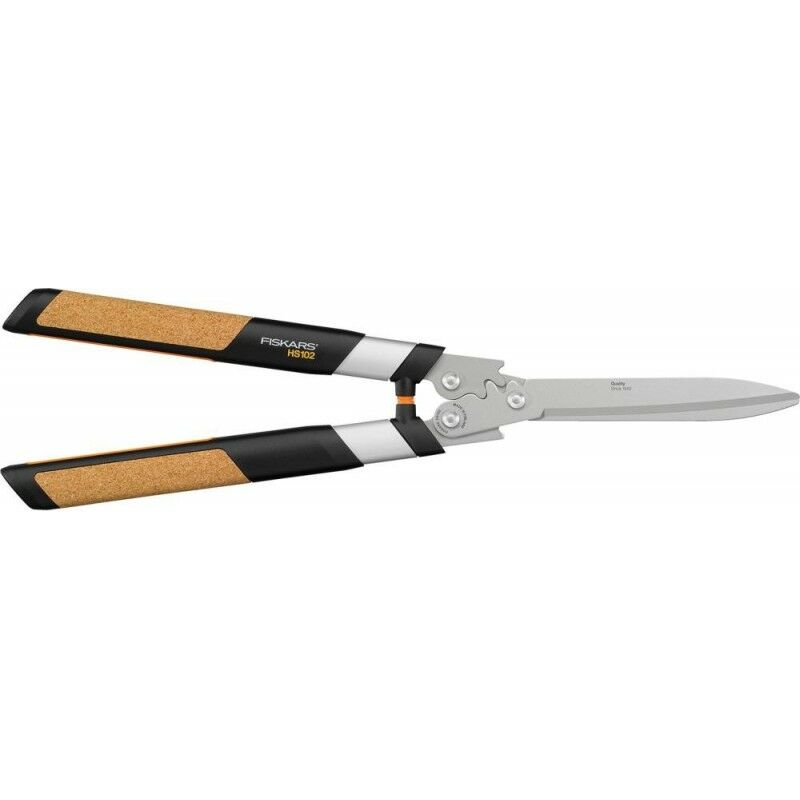 

Fiskars - Cizalla de seto Quantum TM (por 4)
