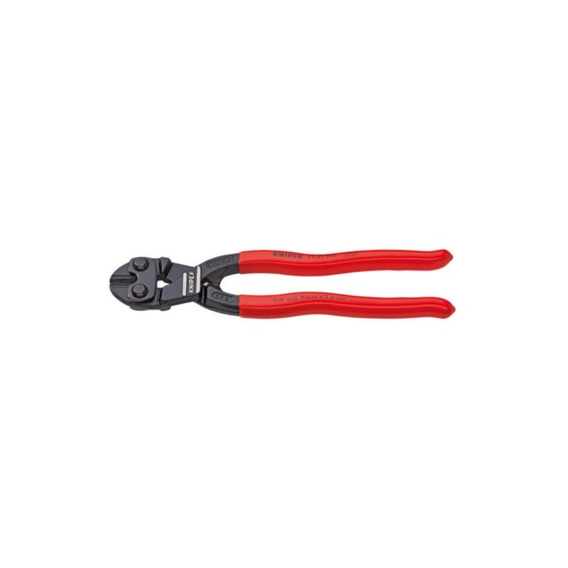 

Knipex - Cortapernos compacto COBOLT 7101, 200 mm