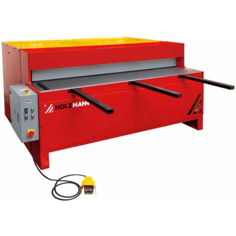 Cizalla electrica para chapa 2050x3 mm Holzmann tbs2050e3400v