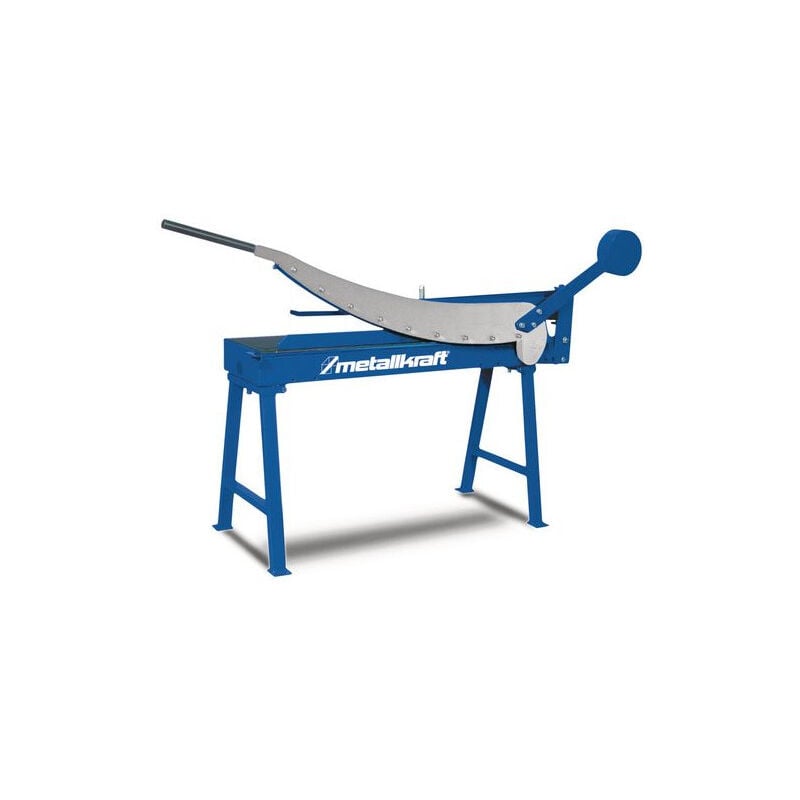 

Metallkraft - Cizalla manual BSS 1000