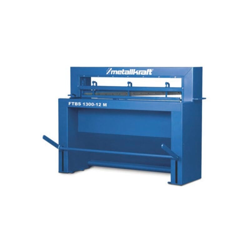 

Metallkraft - Cizalla manual FTBS 1300-12 M