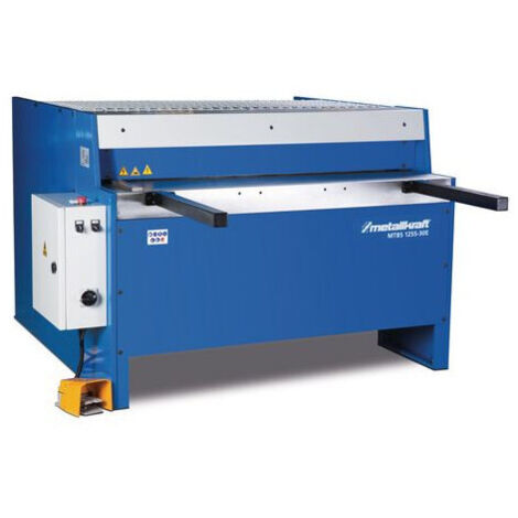 Cizalla motorizada MTBS 1255-30 E