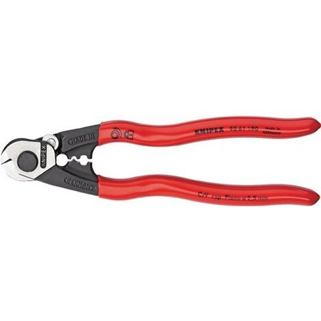 Knipex Alicate Cizalla Cortacables 9512 160MM –