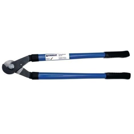 Cizalla Para Cables De Acero Longitud 500 Mm Manguito De Pla
