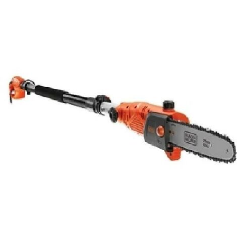 Motosierra pértiga de batería EINHELL GE-LC 18 LI T 18V 20 cm longitud  espada