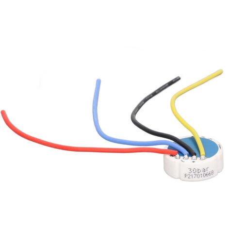 CJ-30C Keramik-Flüssigkeitsdrucksensor 0-30 bar für Hydrauliksysteme, 2-20V Widerstandssensor