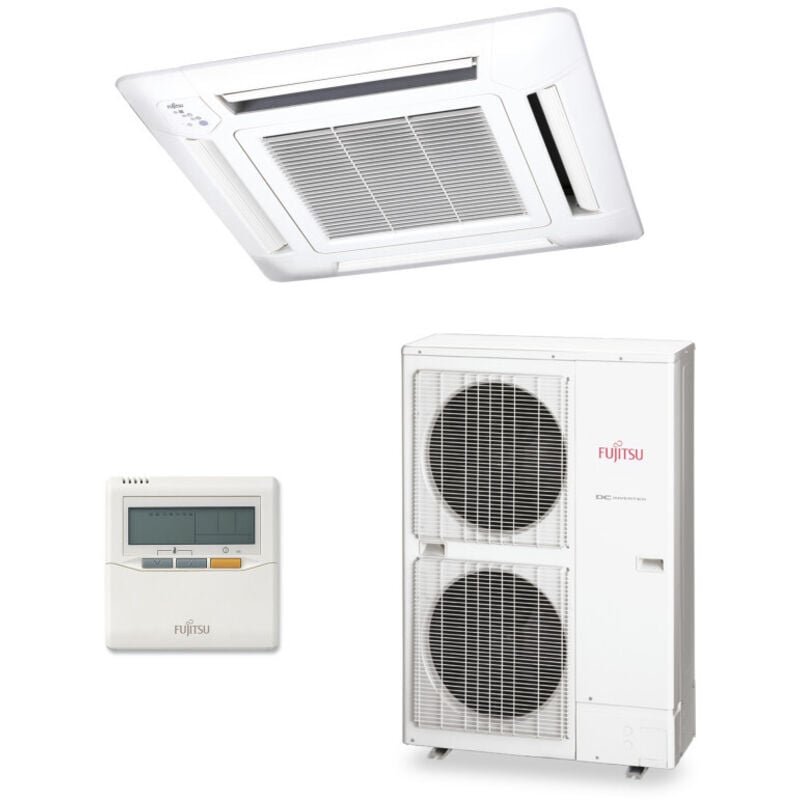 

CJ. CASSETTE INV. AUY125UIA-LR R410A 10.750KCAL/H 3NGF8830 - Fujitsu