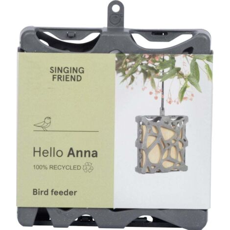 CJ Wildlife Futterhalter/Energieblockhalter Anna 12,4 x 2,8 x 13 CM