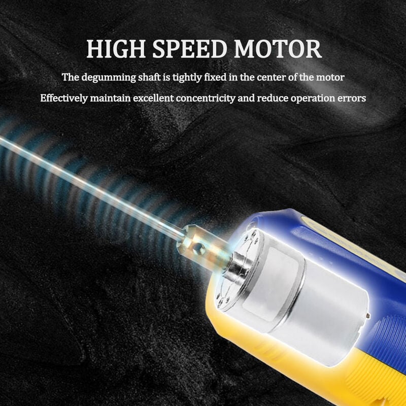 

CJ7 + varilla de extraccion de adhesivo electrica USB, herramienta de pegamento de pala de pantalla LCD