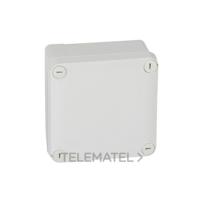 

Cj.Plexo 105X105X55-Sin Entrad Legrand 092020