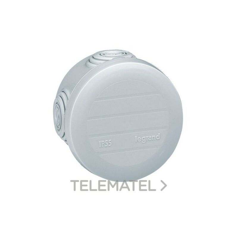 

CJ.PLEXO REDONDA 60MM 092001 - Legrand