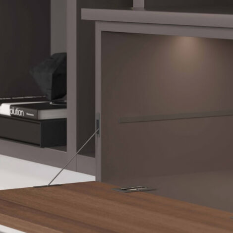 Cjto Accessoires Kiaro Skin Inlay Anthracite