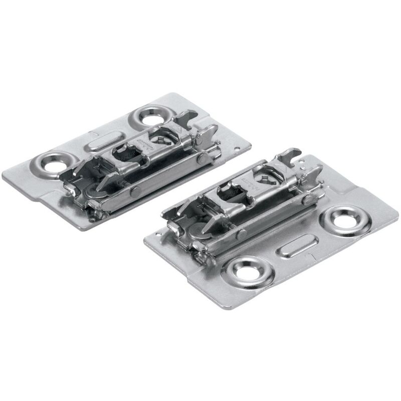 

Cjto Fijacción Frontal Tornillos Aluminio Aventos Hk-S / Tip On Blum R/175H3G00A