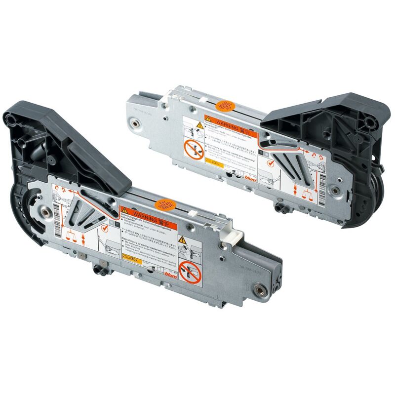 

Blum - Cjto Mecanismo Aventos Hl De 2 A 12 Kg B lum R/20L2500.05