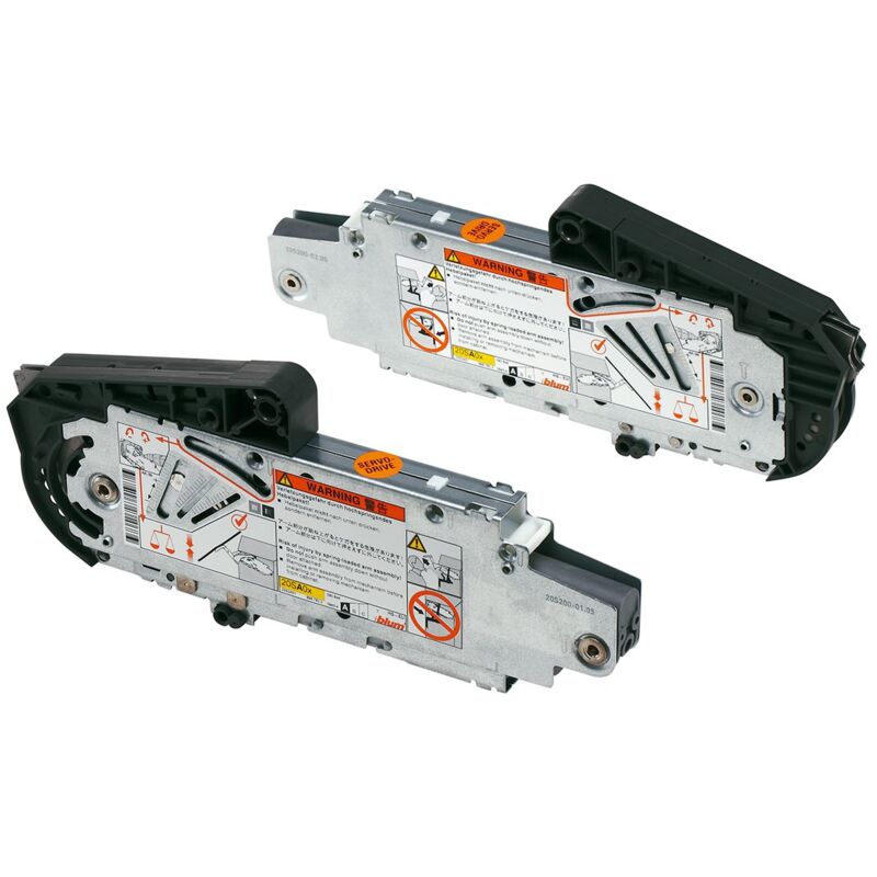 

Cjto Mecanismo Aventos Hs Altura 676-800 mm De 6 A 13,5 Kg Blum R/20S2H00.05
