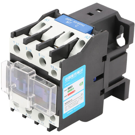 CJX2-3210 Hochempfindlicher 32A 220V AC Industrieschütz für Motorsteuerung