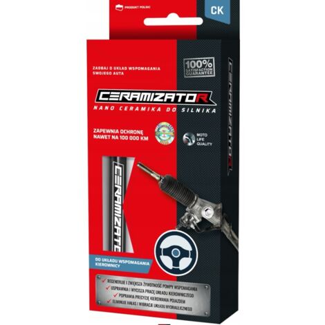CK 10G SERVOLENKSYSTEM-KERAMIK - TEC 852840