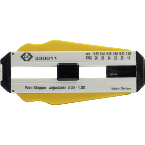 C.K 330011   Drahtabisolierer Geeignet für PVC-Drähte, PTFE-Drähte