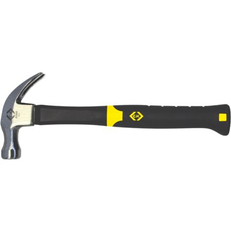 C.K 357004 Martello da carpentiere 568 g 1 pz.