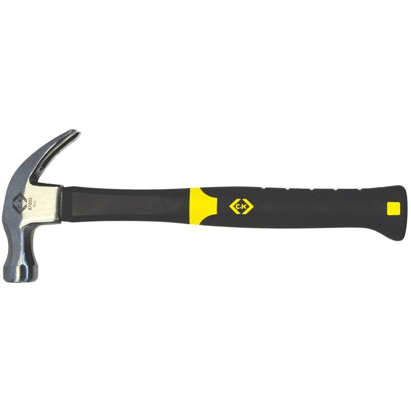 C.k 357004 Martello da carpentiere 568 g 1 pz