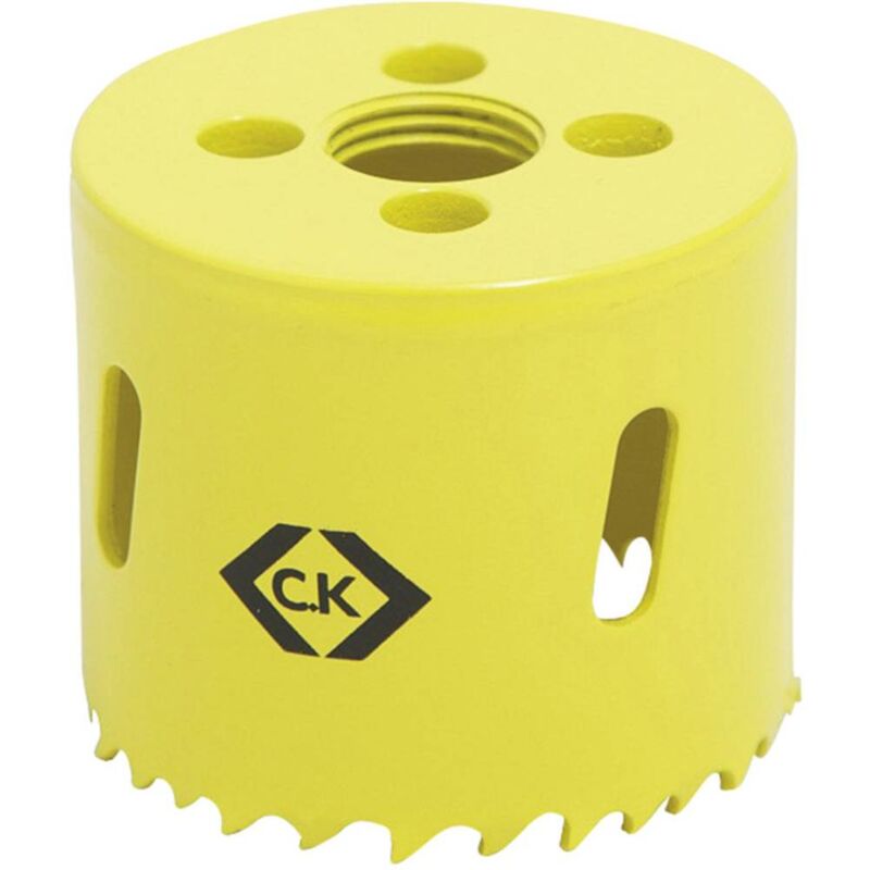 Scie cloche 60mm 2 3/8 C.K. 424019 60 mm 1 pc(s)
