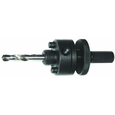 C.K 424040 Alberino di supporto per seghe a tazza 1 pz.