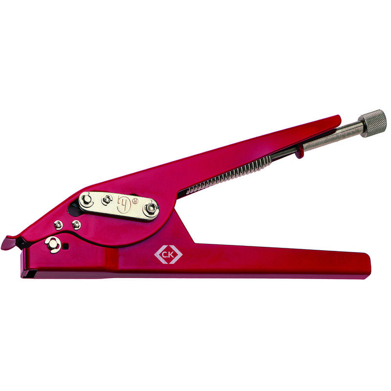 C.k Magma - Pince de serrage pour collier de câbles 4,7 mm - 13 mm c.k. 495004