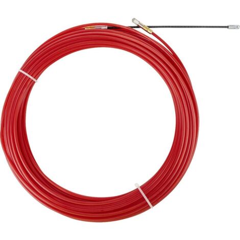 C.K 495005 TIRE-FILS NYLON 10 MÈTRES Ø 4MM EXTRÉMITÉS FIXE