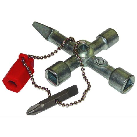 C.K 495015 Clé pour armoire de distribution 1 pc(s)