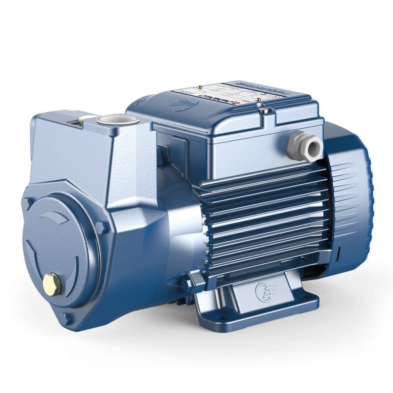 Ck 50 - Pompe électrique auto-Amorçante liquide-bague en trois phases - Pedrollo