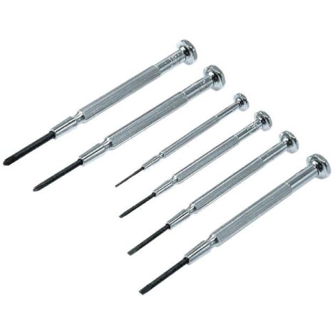 CK - 6 tournevis de precision
